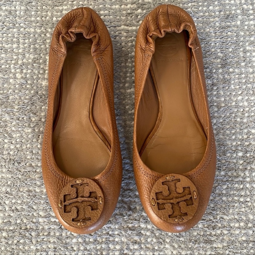 Tory Burch Reva Flat